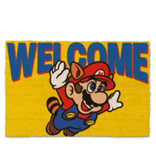 Tapis / Doormats Super Mario (Welcome)